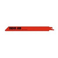 Rems Säbelsägeblätter 5er-Pack 561109 Sägeblatt 200/2,5