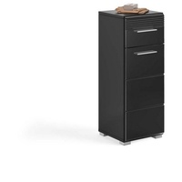 Xonox.home Badkommode Kommode Unterschrank Linus, schwarz