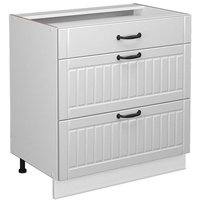 Vicco Unterschrank Fame-Line 80 x 0 x 0 cm