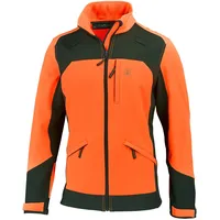 Deerhunter Softshelljacke Rogaland, braun 2XL