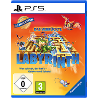 Markt + Technik Das verrückte Labyrinth