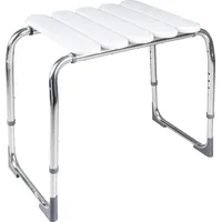 RIDDER Bad-Hocker Pro weiß höhenverstellbar