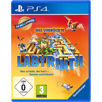 Markt + Technik Das verrückte Labyrinth [PlayStation 4]