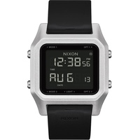 Nixon Staple A1309-625-00 Digitaluhr für Herren - Grau
