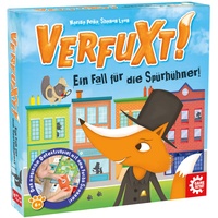 Game Factory Verfuxt! (Kinderspiel)