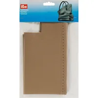 Prym beige 615928 Taschenboden Caroline, Leather, fertige Taschenbodengröße 32
