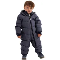 KILLTEC Jungen twinkly mns onpc b Overall In Daunenoptik