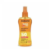 Babaria Aqua UV Spf50 Zweiphasig 200 ml