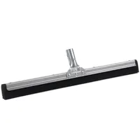 BawiTec Wasserschieber Doppellippe 55 cm Türkis