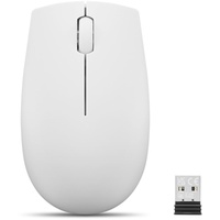 Lenovo 300 Wireless Compact Mouse|Cloud grey