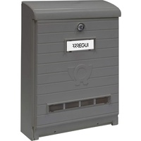 ARREGUI Mare E1065 Briefkasten aus hochbeständigem Kunststoff, Größe L