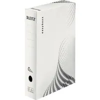 Leitz Archivboxen easyboxx weiß 8,0 x 35,0 x 25,0