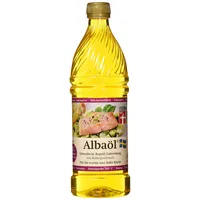 Albaöl schwedische Rapsöl-Zubereitung mit Buttergeschmack 750ml (1 x 750ml