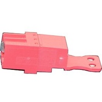 WOLF-Garten Wolf Stecker HKP (rot) 274523999 für externe Heizkreispumpe,