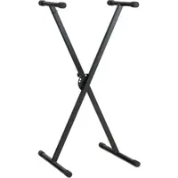 Classic Cantabile X-Keyboardständer höhenverstellbar schwarz