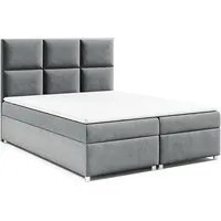 Best For Home Boxspringbett mit Bettkasten Trinity K-13 Bonellfederkern,