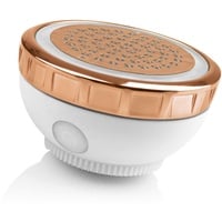 MAXXMEE Fußpflege Perfect Pedi Gold | elektrischer Hornhautentferner mit