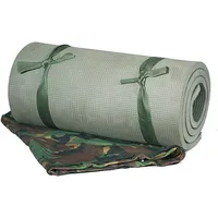 Mil-Tec Isomatte-14422000 Isomatte Silber Einheitsgröße