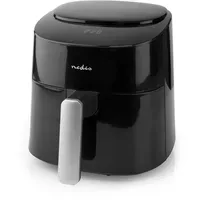 Nedis KAAF160 Heißluftfritteuse schwarz