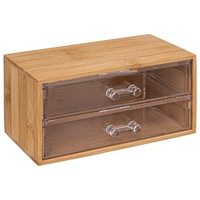 5five simply smart Kosmetik-Organizer in braun | Gr.: onesize