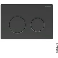 Geberit Omega20 Betätigungsplatte Round 115085161