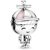 Pandora Charm "Propeller Hut Junge" 798015ENMX