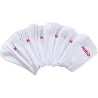 Hugo Herren. Socken 6er Pack - RIB LOGO, Logo,