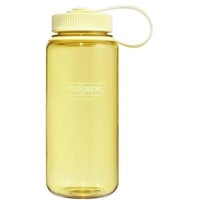 Nalgene Trinkflasche, 0,5L, butter