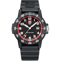 Luminox Herren Analog Schweizer Quarzwerk Uhr mit Kunststoff Armband