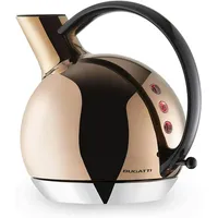 Bugatti - Giulietta, Wasserkocher aus Edelstahl 18/10 - 1,2