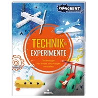 Moses PhänoMINT Technik-Experimente