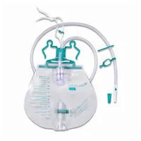 Medi-Inn PRO Urinbeutel closed System, 120 cm, 2000 ml,