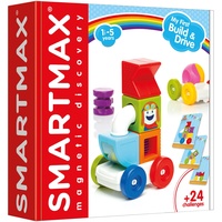 Smartmax My First Build & Drive,