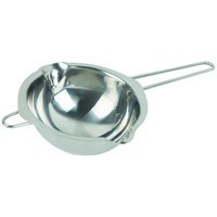 Chefware Unbekannt HI 17002 Edelstahl Wasserbad Schmelztopf Schmelzschale 350ml