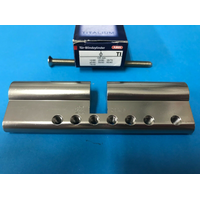 ABUS Blindzylinder TI 105 mm