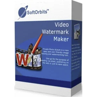 SoftOrbits Video Watermark Maker