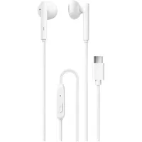 DUDAO kabelgebundene Kopfhörer USB Typ C 1,2 m weiß
