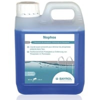 Bayrol Nophos Phosphat Entferner 1 l