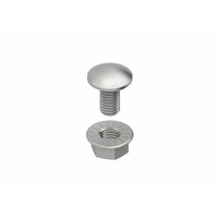 Niedax Schraube FLM 6X12