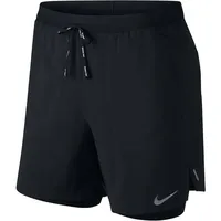 Nike Flex Stride 7" 2in1 Herren schwarz - US: