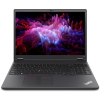 Lenovo ThinkPad P16v G1 (AMD) Thunder Black, Ryzen 7