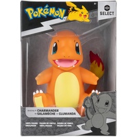 Jazwares Pokémon Vinyl Figur Glumanda 8 cm