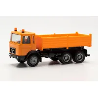 HERPA 314985 H0 Baufahrzeug Modell MAN Baukipper-LKW „kommunal“