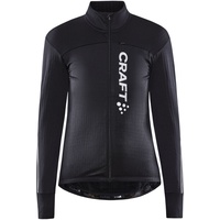 Craft Core Bike SubZ langarm Fahrradtrikot Damen 999926 black/silver