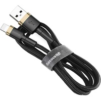 Baseus Cafule Cable USB Lightning 1.5 A 2m (Gold+Black)