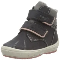 Superfit Groovy Schneestiefel, GRAU/ROSA 2000, 24 EU Schmal