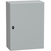 Schneider Electric Wandschrank RAL 7035 800x600x300 Mp NSYS3D8630P