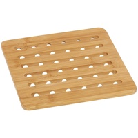 Kela Untersetzer KIAN, Bambus braun 20,0x20,0x1,0cm