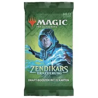 Wizards of the Coast Zendikar Rising Draft Booster
