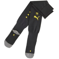 Puma Puma, BVB Stacked Socks Replica puma black/cyber yellow